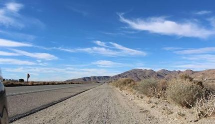 Property in San Bernardino County, California