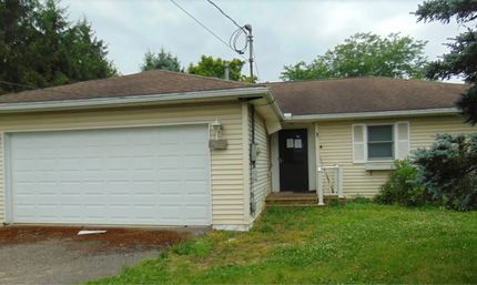 Property in Wyoming County, New York