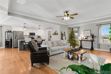 Property in Petersburg County, Virginia