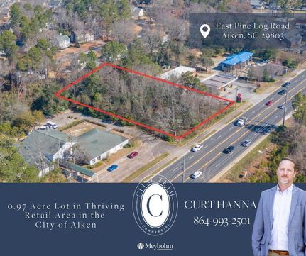 Property for sale in Aiken County, South Carolina