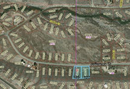 Property in Lander County, Nevada