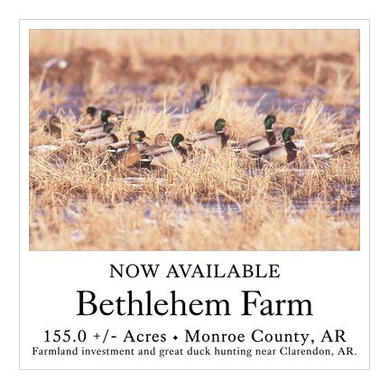 Property for sale in Monroe County, Arkansas