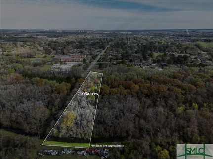 Property in Chatham County, Georgia