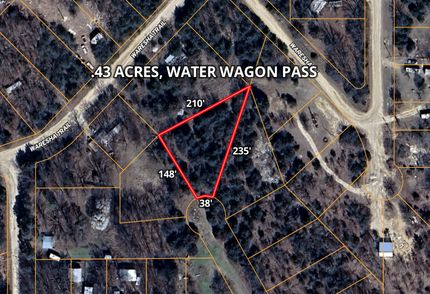 Property in Osage County, Oklahoma