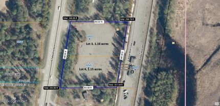 Undeveloped Land for sale in Matanuska-Susitna Borough, Alaska