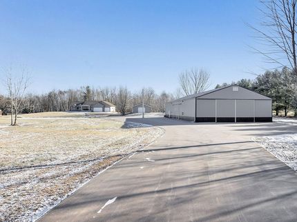 Property in Oconto County, Wisconsin