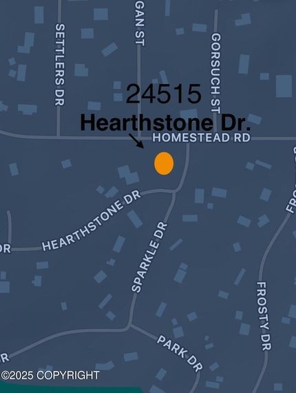 Property in Anchorage Borough, Alaska