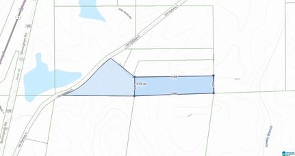 Property in Bibb County, Alabama
