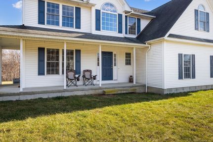 Property in Windham County, Connecticut