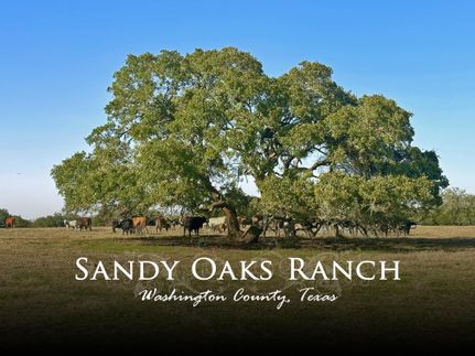 Property for sale in Washington County, Texas