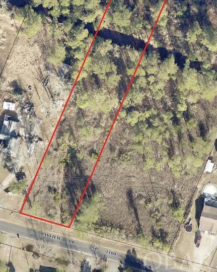 Property in Dare County, North Carolina