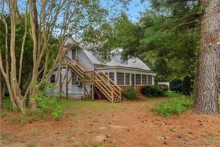 Property in Middlesex County, Virginia