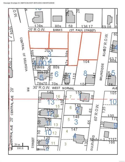 Property for sale in Pike County, Alabama
