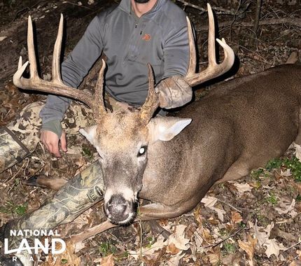 Property in Concordia Parish, Louisiana