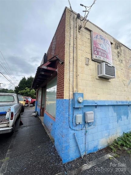 Property in Caldwell County, North Carolina