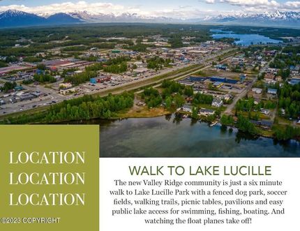 Property in Matanuska-Susitna Borough, Alaska