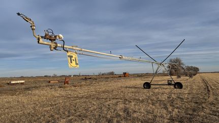 Property in Sioux County, Nebraska