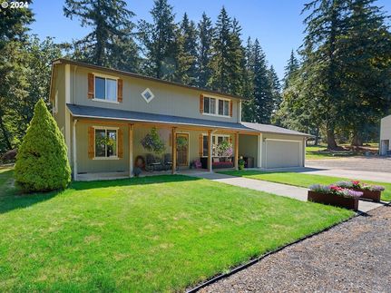 Property in Clackamas County, Oregon