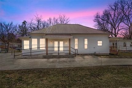 Commercial Property for sale in Creek County, Oklahoma