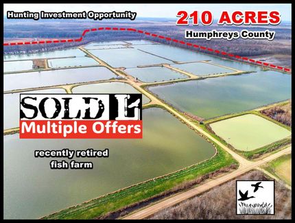 Property in Humphreys County, Mississippi