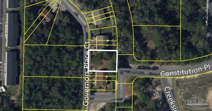 Property in Escambia County, Florida