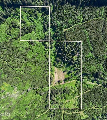 Property in Tillamook County, Oregon