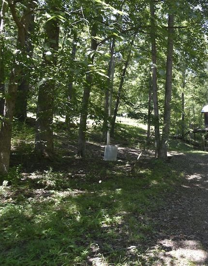 Property in Hickman County, Tennessee