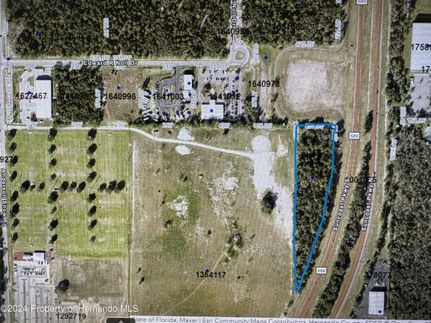 Undeveloped Land for sale in Hernando County, Florida