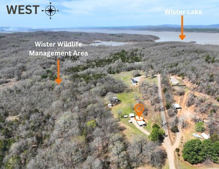 Property for sale in Le Flore County, Oklahoma