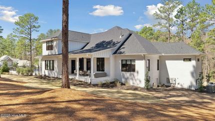 Property in Moore County, North Carolina