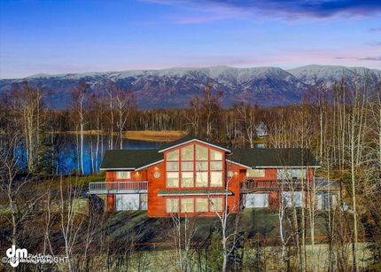Property in Matanuska-Susitna Borough, Alaska