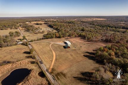 Property in Cherokee County, Oklahoma