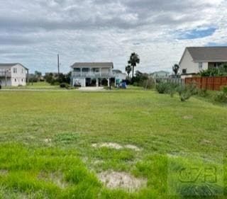 Property in Galveston County, Texas