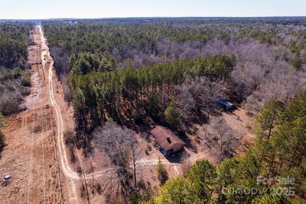 Property in Moore County, North Carolina
