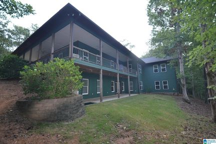 Property in Randolph County, Alabama