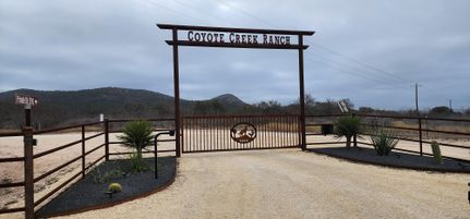 Property for sale in Real County, Texas