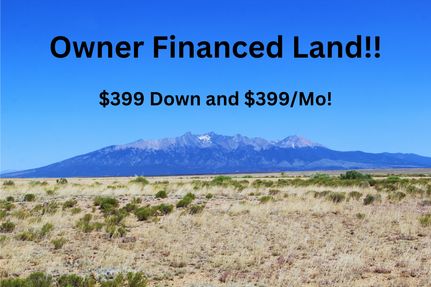 Property for sale in Costilla County, Colorado
