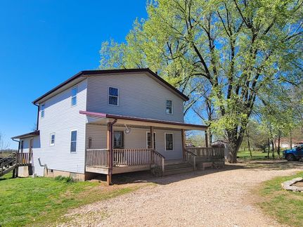 Property in McDonald County, Missouri