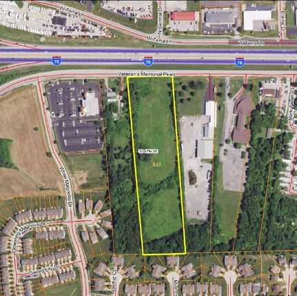 Property for sale in Saint Charles County, Missouri