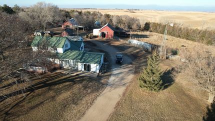 Property in Knox County, Nebraska