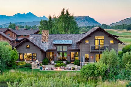 Property for sale in Teton County, Wyoming