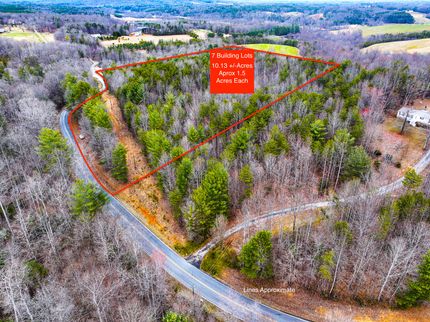 Property for sale in Surry County, North Carolina