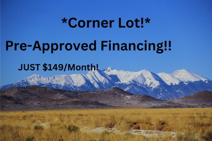 Property for sale in Costilla County, Colorado