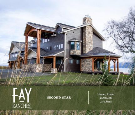 Property for sale in Kenai Peninsula Borough, Alaska