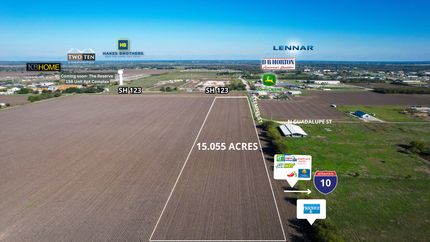 Property for sale in Guadalupe County, Texas