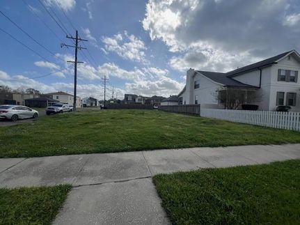 Property in Orleans Parish, Louisiana