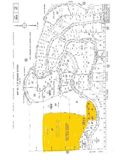 Property in Santa Clara County, California