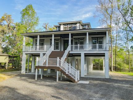 Riverfront Property for sale in Gilchrist County, Florida