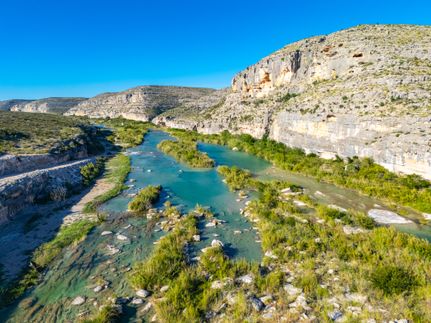 Riverfront Property for sale in Val Verde County, Texas