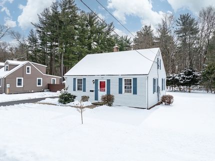 Property in Hampden County, Massachusetts